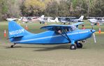 N6109M @ FD04 - Stinson 108-3 - by Mark Pasqualino