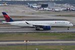 N503DN @ KATL - Arrival of Delta A359 - by FerryPNL