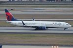 N850DN @ KATL - Arrival of Delta B739 - by FerryPNL