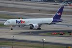 N792FD @ KATL - Arrival of Fedex B752F - by FerryPNL