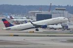 N111DC @ KATL - Delta A321 rotating - by FerryPNL