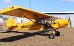 N8519Y @ FD77 - Piper PA-18-150 - by Mark Pasqualino