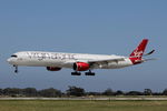 G-VRNB @ LMML - A350 G-VRNB Virgin Atlantic Airways - by Raymond Zammit