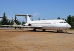 CC-CYM @ SCTI - Former Ladeco Bac1-11 awaiting its fate - by FerryPNL