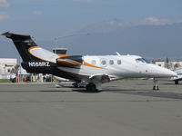 N568RZ @ 1938 - Parked - by 30295