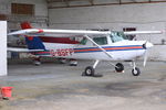 G-BSFP @ EGLD - Cessna 152 at Denham. Ex N93764 - by moxy