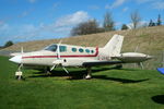 G-OVNE - On display at the City of Norwich Aviation Museum.