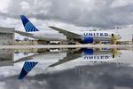 N775UA @ KSFO - United Airlines jetshop. SFO 2023. - by Clayton Eddy