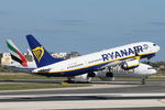 EI-IFT @ LMML - B737-8 MAX EI-IFT Ryanair - by Raymond Zammit