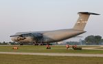 86-0015 @ KOSH - USAF C-5M zx - by Florida Metal