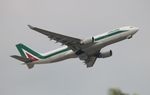 EI-EJH @ KORD - Alitalia A332 zx - by Florida Metal