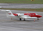 D-CCCB @ LFBO - Parked at the General Aviation area... - by Shunn311