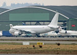 F-HBNA @ LFBF - Ex. Air France... All white, no titles... - by Shunn311