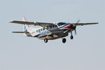 F-HFTR @ LFRB - Cessna 208B Grand Caravan, Take off rwy 07R, Brest-Guipavas Airport (LFRB-BES) - by Yves-Q