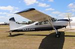 N4220Q @ KCHN - Cessna A185F