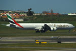 A6-EPS @ LPPT - Taxiing - by micka2b