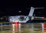 ZM405 - Taxiing to the parking position. - by Andreas Müller