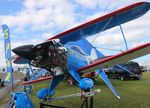 N19YD @ KDED - Pitts S-1 zx - by Florida Metal