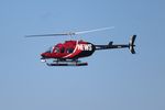 N20TV @ KTPA - Bell 206 zx - by Florida Metal