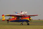 F-GDPX @ LFYG - Cambrai airshow 2021 - by B777juju