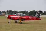 ST-35 @ LFYG - Cambrai airshow 2021 - by B777juju