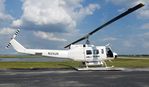 N25UK @ KORL - UH-1  - Bell 204 zx - by Florida Metal
