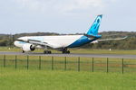 F-WTTE @ LFRB - Airbus A330-941 neo, Taxiing rwy 07R, Brest-Bretagne airport (LFRB-BES) - by Yves-Q