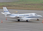 M-YAVA @ LFBO - Parked at the General Aviation area... - by Shunn311