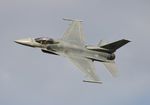 93-0540 @ KOSH - USAF F-16C zx - by Florida Metal
