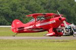 N33HS @ KLAL - Pitts S-1 zx - by Florida Metal