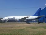 LV-WGX @ SADM - IAAC uses this former AR B732 at its institute at Moron Airport - by FerryPNL