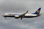 EI-HES @ LMML - B737-8 MAX EI-HES Ryanair - by Raymond Zammit