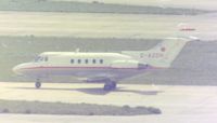 G-AZCH - Heathrow 1977/8 - by Ian Pursey