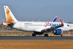 CC-AWR @ SCEL - JetSmart A320N departing - by FerryPNL