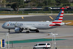 N455AN @ LAX - at lax - by Ronald