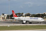 TC-JOA @ LMML - A330 TC-JOA Turkish Airlines - by Raymond Zammit