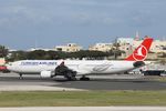 TC-JOA @ LMML - A330 TC.-JOA Turkish Airlines - by Raymond Zammit