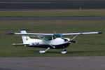 PH-TWM @ EHTW - Vliegclub Twente Cessna 172P parked at its home base, 2023. - by Van Propeller