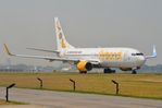 LV-KEF @ SABE - Flybondi taxying for departure - by FerryPNL