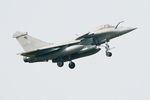 20 @ LFRJ - Dassault Rafale M,  On final rwy 08, Landivisiau naval air base (LFRJ) - by Yves-Q