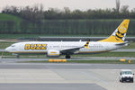 SP-RZA @ LOWW - Buzz Boeing 737 - by Andreas Ranner