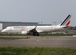 F-HBLN @ LFBO - Ready for departure rwy 14L... Air France c/s - by Shunn311