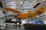 K4972 @ EGWC - On display at the RAF Museum, Cosford.
