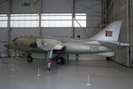 XS695 @ EGWC - On display at the RAF Museum, Cosford.