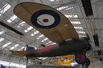 G-BLWM @ EGWC - On display at the RAF Museum, Cosford.