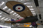 G-BLWM @ EGWC - On display at the RAF Museum, Cosford. - by Graham Reeve