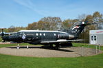 XS709 @ EGWC - On display at the RAF Museum, Cosford. - by Graham Reeve