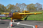 XN714 @ EGWC - On display at the RAF Museum, Cosford.