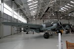 420430 @ EGWC - On display at the RAF Museum, Cosford.