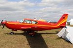 N400WG @ KLAL - Piper PA-24-400 - by Mark Pasqualino